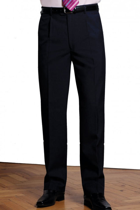 Brook Taverner 8515D Delta Men Classic Trousers