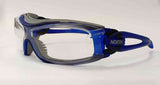 Honeywell by North VX-7 Spectacles/Goggles Polycarbonate Clear Lens