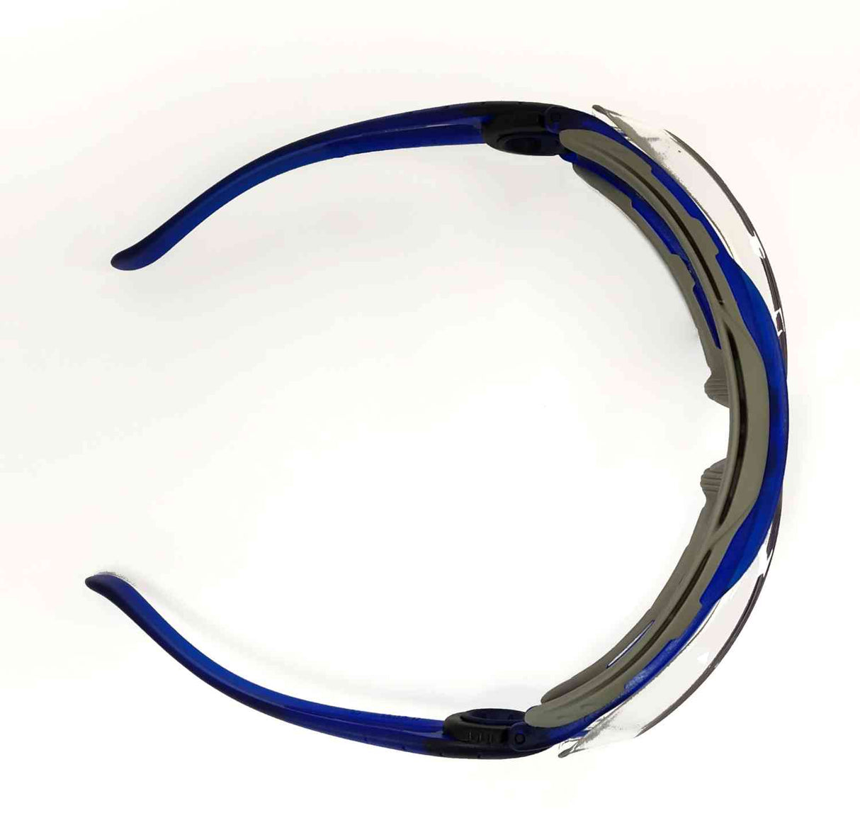 Honeywell by North VX-7 Spectacles/Goggles Polycarbonate Clear Lens