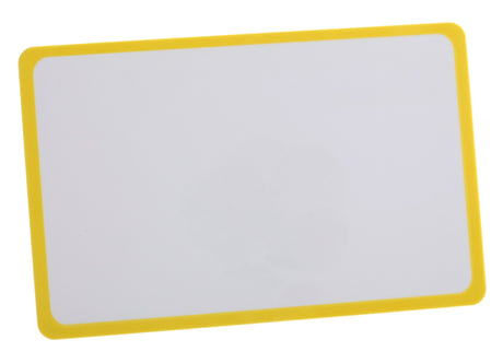 Vital ID Universal Fit Label Emergency Wallet Card WSID-04
