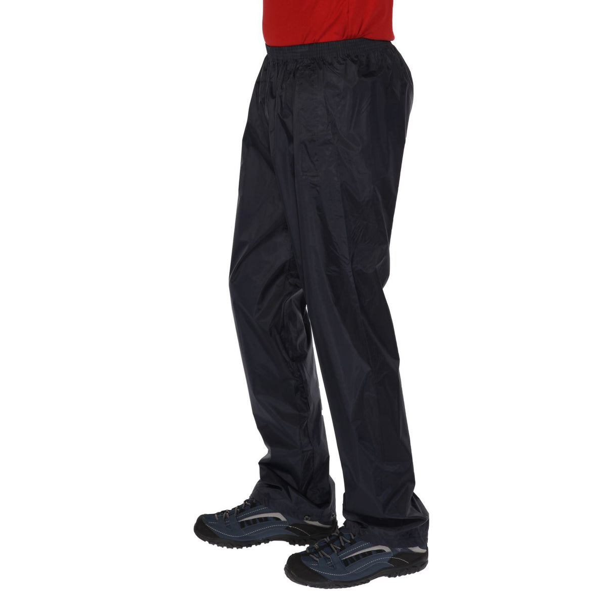 Regatta W308 Stormbreak Overtrouser Waterproof Polyester - Navy