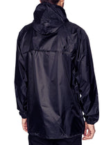 Regatta W408 Stormbreak Lightweight Waterproof Windproof Jacket - Navy