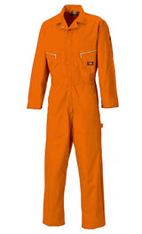 Dickies WD4879 Deluxe Coverall Polycotton 280gms With Teflon Protective Coating