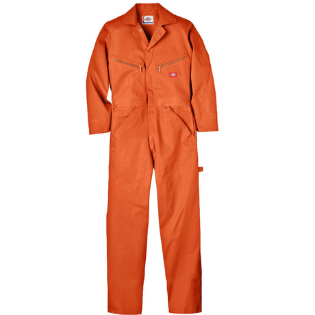 Dickies WD4879 Deluxe Coverall Polycotton 280gms With Teflon Protective Coating