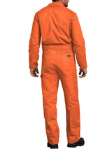 Dickies WD4879 Deluxe Coverall Polycotton 280gms With Teflon Protective Coating