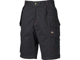 Dickies WD802 Redhawk Pro Men Work Shorts Black