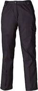 Dickies WD855 Redhawk Ladies Work Trousers Black