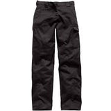 Dickies WD855 Redhawk Ladies Work Trousers Black