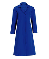 Alexandra WL90 Polycotton Royal Blue Ladies Lab Coat