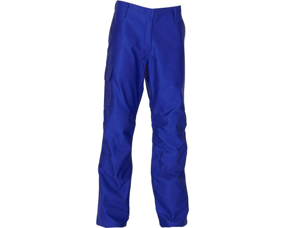 Wenaas Sofileta Kansas Nomex Comfort FR Work Trousers Royal Blue