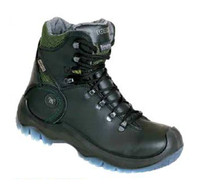 Wenaas Forma Thunder 72 853 Safety Boots Steel Toe Cap Puncture Protec North Sea Workwear