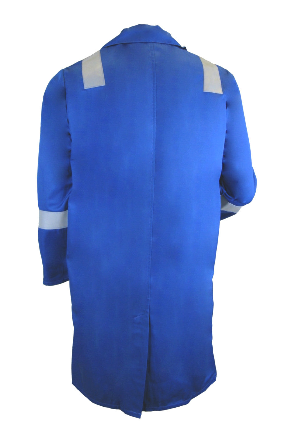 Wenaas Sofileta 260gm Nomex Flame retardant Blue lab coat