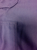 Wenaas Industry Men FR Driver Jacket Flame Retardant Antistatic Navy Size 2XL