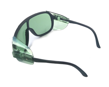 Arvello Zenith Anti Glare Eye Protection Green Lens Spectacle