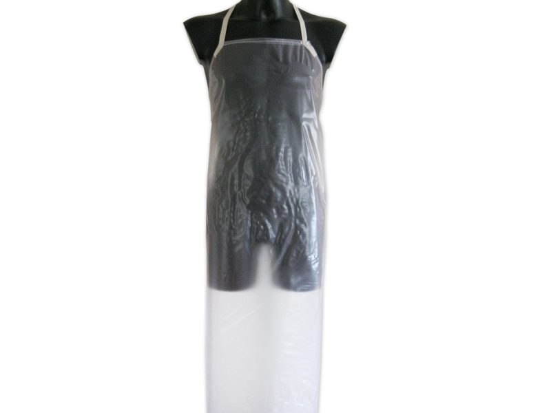 Birmingham Safetywear Clear PVC Apron 48X36?