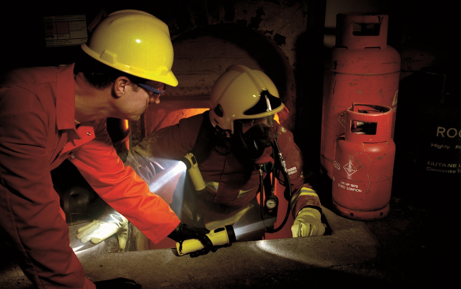 Wolf Tr24 T4 Torch Right Angle Atex