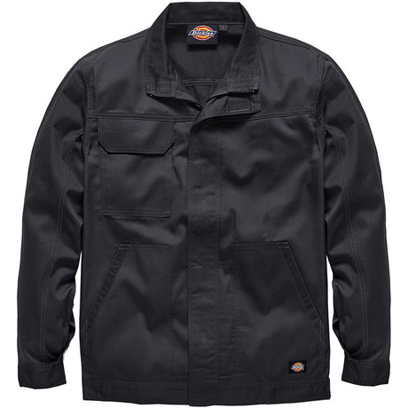 Dickies ED247JK Everyday Men Work Jacket Black