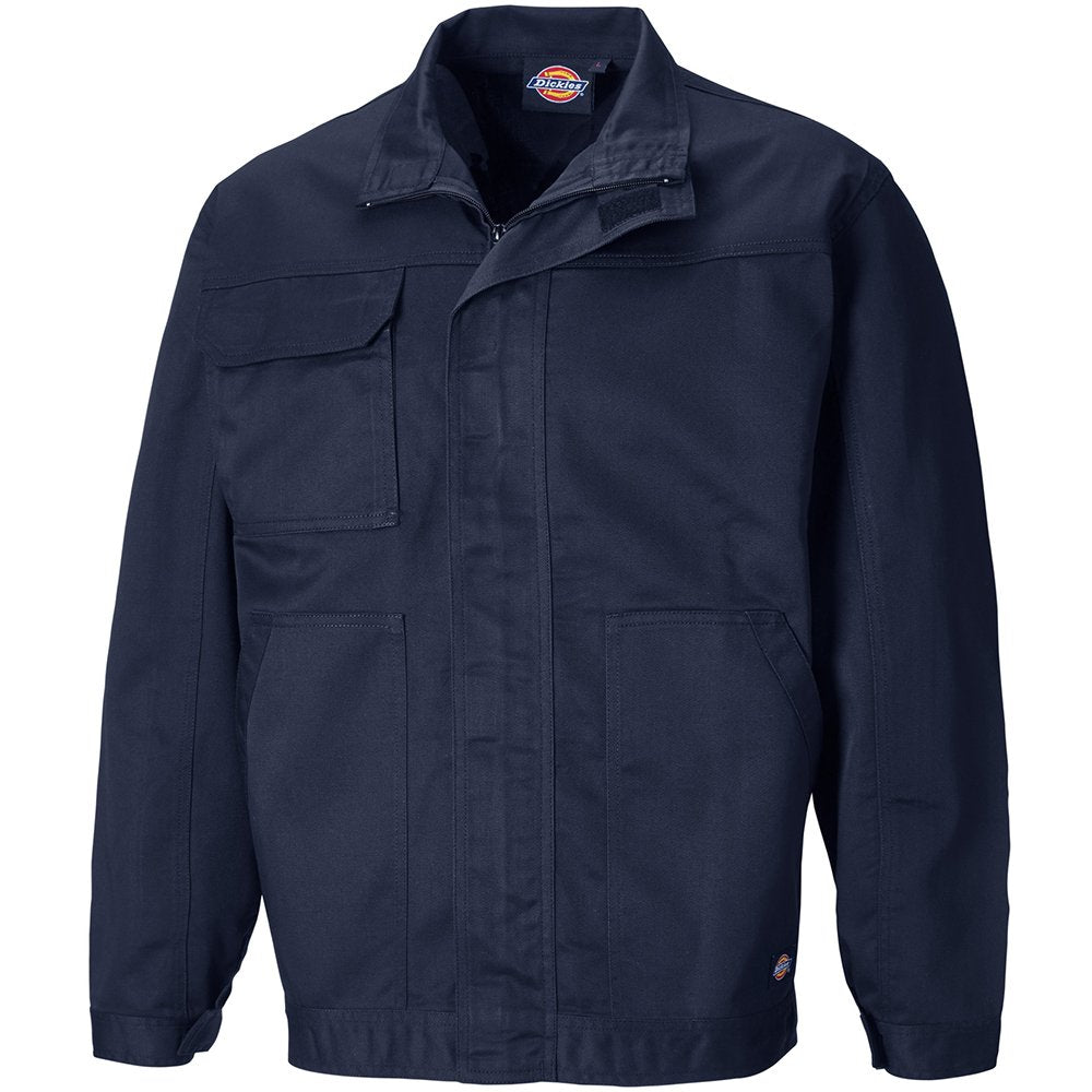Dickies ED247JK Everyday Men Work Jacket Navy – North Sea Workwear