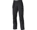 Dickies Eisenhower Eh26000 Black Ladies Trousers 32" Leg