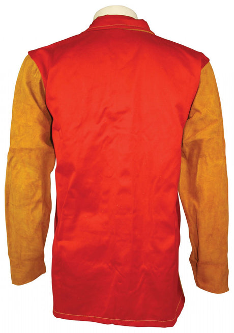 SWP HD Gold Welding Jacket