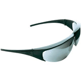 Honeywell 1000005 Millennia Safety Glasses Black Frame Antifog Silver Lens