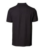Tranemo ID 0526 Pique Stretch 220gsm Work Casual Short Sleeve Polo Shirt