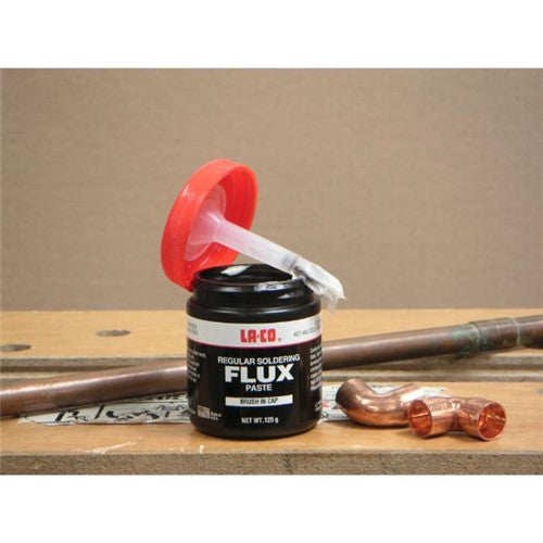 LA-CO Regular Flux Soldering Paste 475g – North Sea Workwear