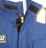 Wenaas Twin Layered Nomex FR AST Arc Coverall 81766-16115