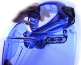 Bolle Polycarbonate Visor Faceshield for Blast Goggles