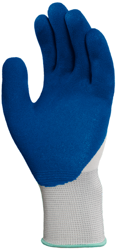 Ansell Hyflex 11-917 Palm & Finger Nitrile Coating Grip Work Gloves Size Large