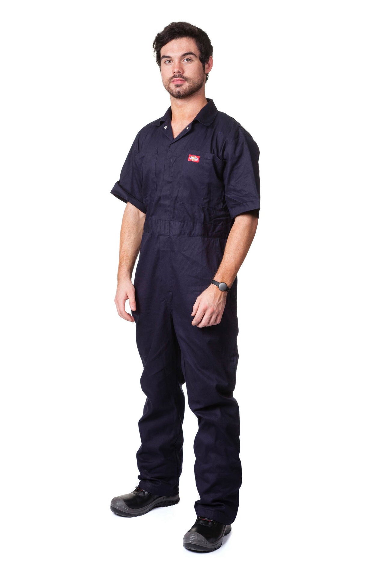Dickies WD2299 Shorth Sleeve 100% Cotton Work Coverall
