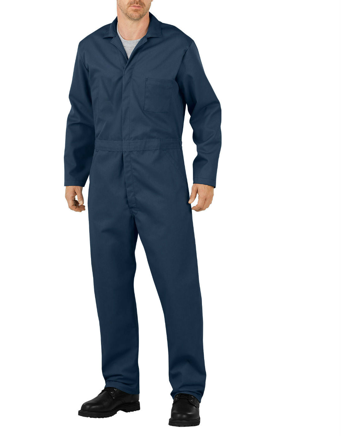 Orbit Navy Flame Retardant Coveralls PLBS