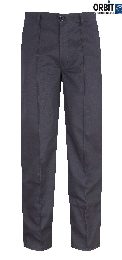 Orbit Hercules Polycotton Navy Trousers HT7