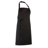 Premier PR150 Bib Apron Black