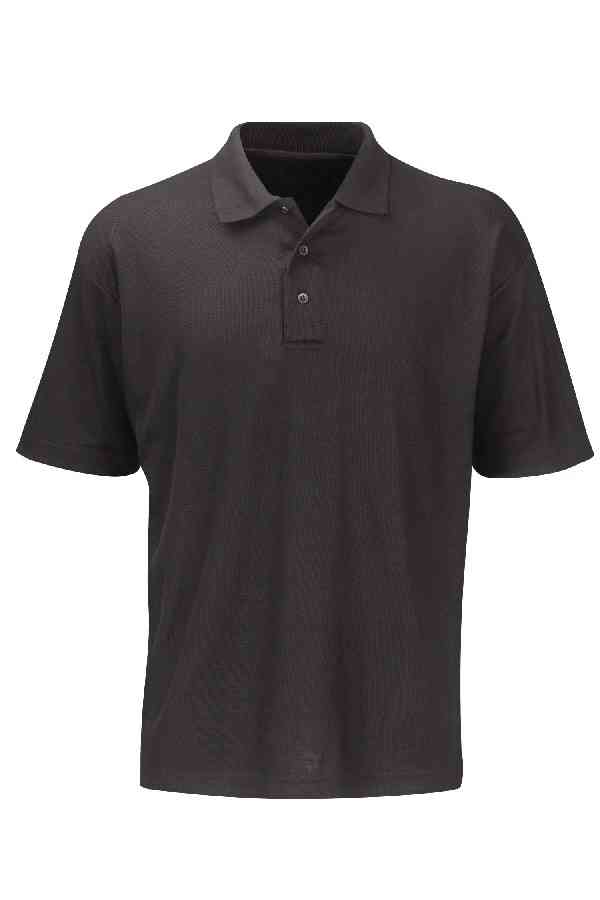 Orbit Fastrack Black Polo Shirt PS240
