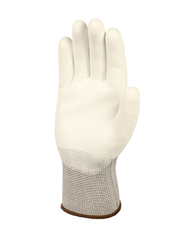 Skytec Quartz Glove White Pu Coated Palm 4.1.3.1