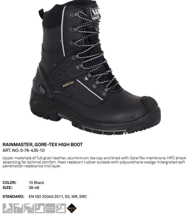 Aluminium toe cap boots online