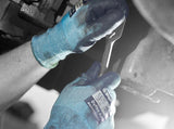 Polyco Dyflex Air PU Coated Cut Resistant Safety Work Gloves