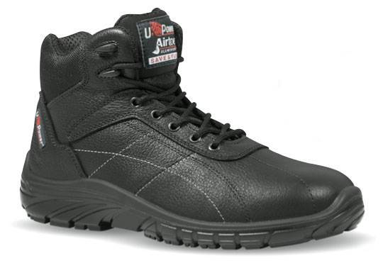 U-Power Scuro Grip S3 SRC Hiker-Style Safety Trainer Boots