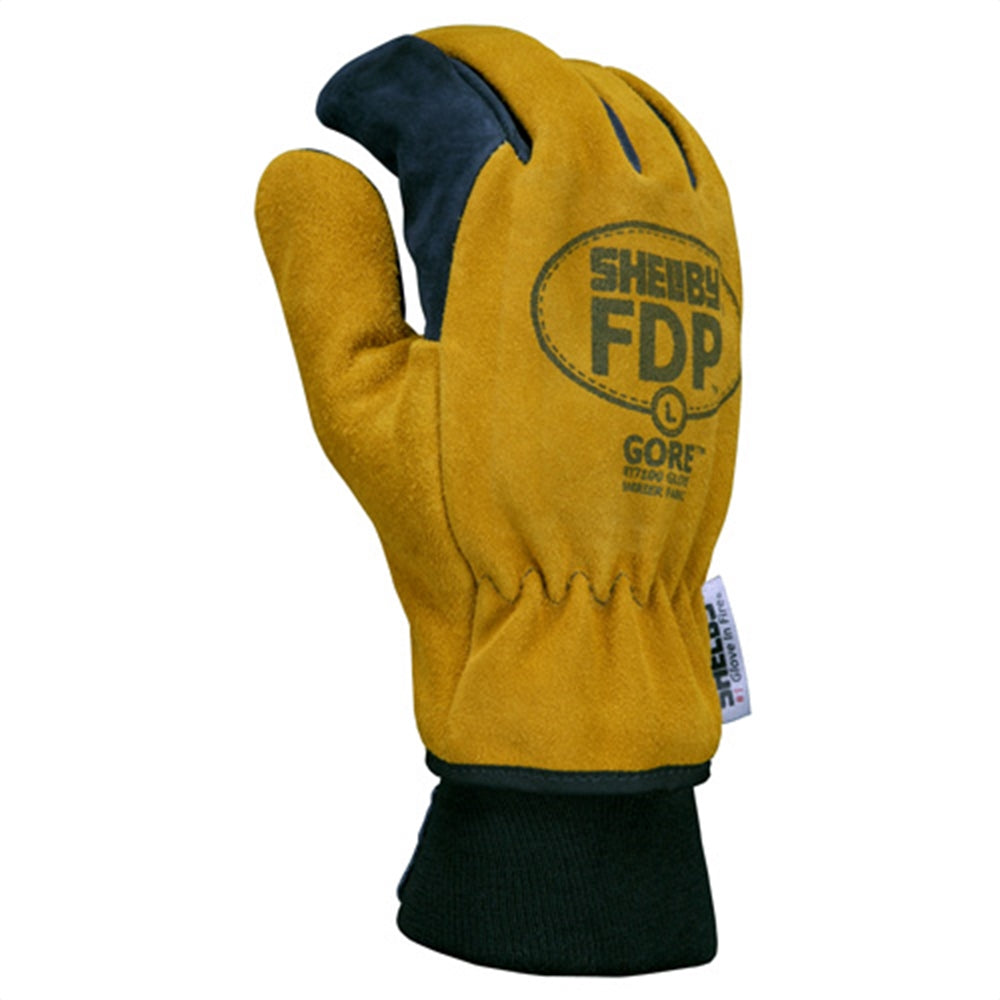 Shelby 5225 Fire Retardant & Heat Resistant Fire Fighting Gloves