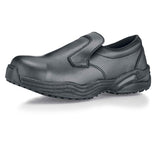 Shoes For Crews Luigi 5256 \ 5210 Lite Composite Toe Black Safety Shoe