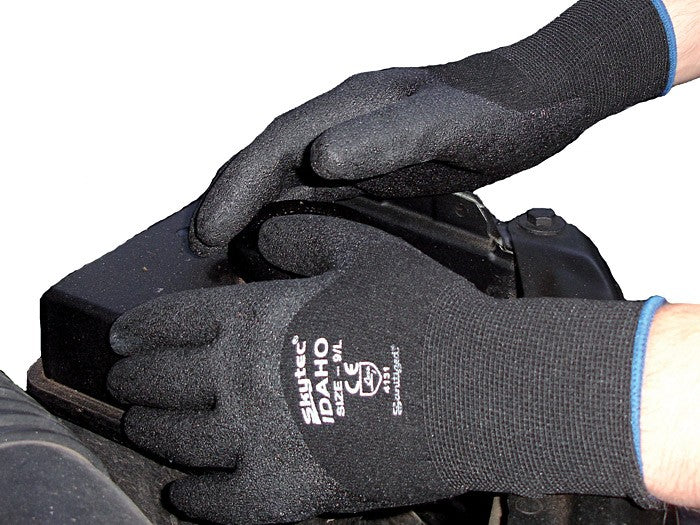 Skytec Idaho 3/4 HPT Foam Gloves