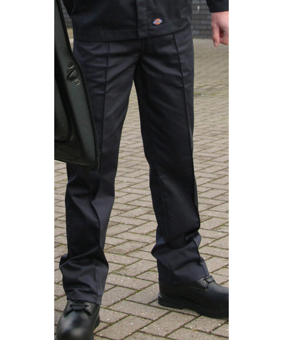 Dickies WD864R Redhawk Navy Work Trousers