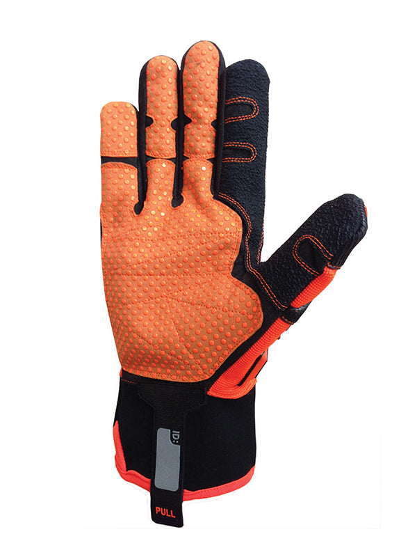 Skytec Globus Torque Flex Men Work Gloves Impact Protection