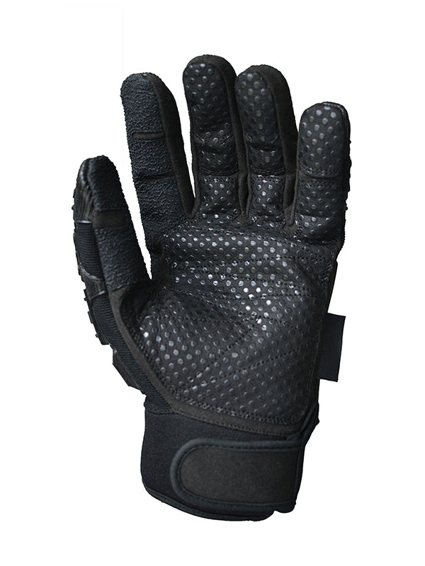 Skytec Globus Torque Stealth Impact Resistant Work Gloves 3.2.3.1