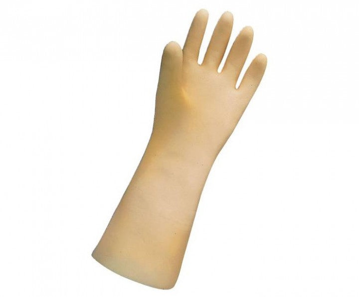 Mapa Trionic® 517 Chemical Resistant Gauntlets 36cm Natural Size 9