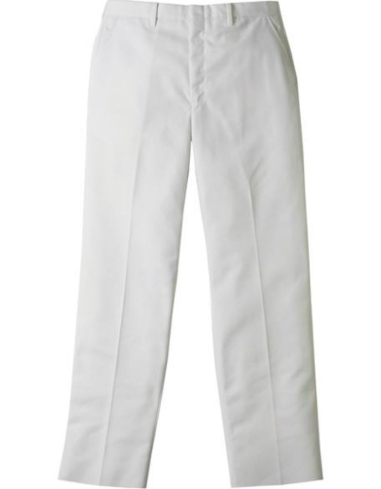 Orbit Black-Knight PC205T Polycotton 205gsm Painters Workwear White Trousers