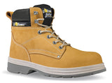 Upower Taxi Honey Composite Toe Cap S3 SRC Safety Boot