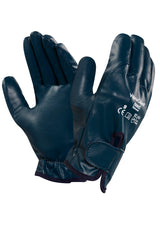 Ansell Vibraguard 07-112 Nitrile Anti Vibration Grip Work Gloves