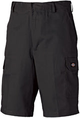 Dickies WD834 Redhawk Men Cargo Shorts Black